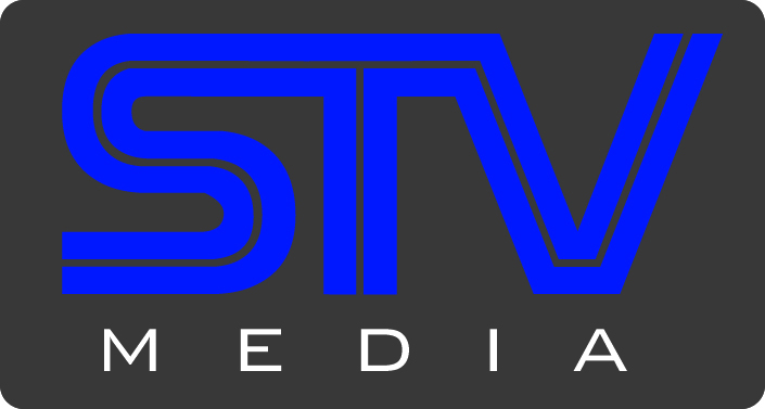 STV logo rond